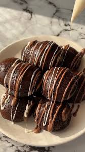 Simple Choco Lava Cake